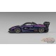 McLaren Senna GTR - Purple Chameleon Metallic - "Hong Kong Toy Car Salon 2024" - CM Model - 1:64 - CM64-SENNAGTR-02