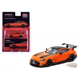 Mercedes-Benz AMG GT Black Series - Orange - Tarmac Works - 1/64 - T64G-042-OR Passion Diecast