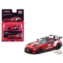 Mercedes-Benz AMG GT Black Series Safety Car - Red - Tarmac Works - 1/64 - T64G-042-SC