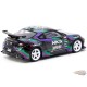 HKS Toyota GR86 - Black - Tarmac Works - 1/64 - T64G-038-BK Passion Diecast