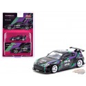 (Web Only) HKS Toyota GR86 - Black - Tarmac Works - 1/64 - T64G-038-BK