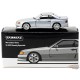 Mercedes-Benz SL 500 Koenig Specials - Silver - Tarmac Works - 1/64 - T64G-045-SL Passion Diecast