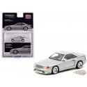(Web Only) Mercedes-Benz SL 500 Koenig Specials - Silver - Tarmac Works - 1/64 - T64G-045-SL