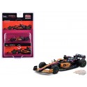 McLaren MCL36 Japanese Grand Prix 2022 Daniel Ricciardo - Tarmac Works - 1/64 - T64G-F041-DR2