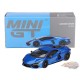 Lamborghini Revuelto Blu Eleos - Mini GT - 1:64 - MGT00748 Passion Diecast