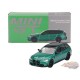 BMW M3 Competition Touring Isle of Man Green Metallic - Mini GT - 1:64 - MGT00764 Passion Diecast