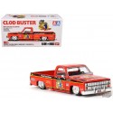 (Web Only) Kaido★House - Chevrolet Silverado TAMIYA x KAIDO HOUSE Clod Buster - Mini GT - Mijo Exclusives - 1/64 - KHMG130