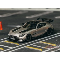 Mercedes-Benz AMG GT Black Series - Argent - Tarmac Works - 1/64 - T64G-042-SL Passion Diecast