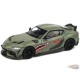 DARWIN PRO 66G NWB SUPRA A90 - GREEN - Pop Race 1:64 -  PR640076 -  Passion Diecast 