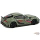 DARWIN PRO 66G NWB SUPRA A90 - GREEN - Pop Race 1:64 -  PR640076 -  Passion Diecast 