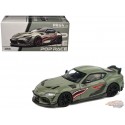 (Web Only) DARWIN PRO 66G NWB SUPRA A90 - VERT - Pop Race 1:64 -  PR640076