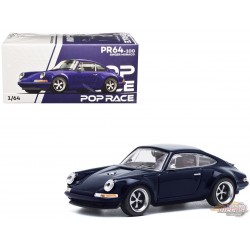 SINGER - MONACO (MIDNIGHT BLUE) - Pop Race 1:64 -  PR640100