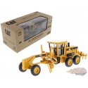 Caterpillar 140H Motor Grader - Core Classics  - Diecast Master  1/50-  85030C