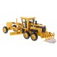 Caterpillar 140H Motor Grader - Core Classics  - Diecast Master  1/50-  85030C