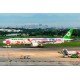 (Preorder)  EVA Airways Boeing 777-300ER "Hello Kitty" / B-16722 / Phoenix Wings 1:400 - 04610