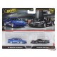 Car Culture Lot de 2 1994 Nissan Primera & Nissan R390 GT1 - Hot Wheels 1:64 - HRR74-956N - Passion Diecast