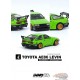 TOYOTA AE86 Levin PANDEM ROCKET BUNNY Vert - INNO 64 - 1/64 - IN64-AE86PL-GRN Passion Diecast