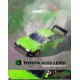 TOYOTA AE86 Levin PANDEM ROCKET BUNNY Green - INNO 64 - 1/64 - IN64-AE86PL-GRN Passion Diecast