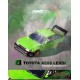 TOYOTA AE86 Levin PANDEM ROCKET BUNNY Vert - INNO 64 - 1/64 - IN64-AE86PL-GRN Passion Diecast
