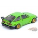 TOYOTA AE86 Levin PANDEM ROCKET BUNNY Green - INNO 64 - 1/64 - IN64-AE86PL-GRN Passion Diecast