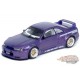 NISSAN Skyline GT-R (R33) PANDEM ROCKET BUNNY Purple - INNO 64 - 1/64 - IN64-R33P-PPL Passion Diecast