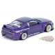 NISSAN Skyline GT-R (R33) PANDEM ROCKET BUNNY Purple - INNO 64 - 1/64 - IN64-R33P-PPL Passion Diecast