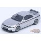 NISSAN Skyline GT-R (R33) Tuned by Mines Argent - INNO 64 - 1/64 - IN64-R33-MINES-S Passion Diecast