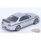 NISSAN Skyline GT-R (R33) Tuned by Mines Argent - INNO 64 - 1/64 - IN64-R33-MINES-S Passion Diecast