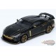 NISSAN GT-R50 By ITALDESIGN Black - INNO 64 - 1/64 - IN64-R50-BLK Passion Diecast