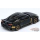 NISSAN GT-R50 By ITALDESIGN Black - INNO 64 - 1/64 - IN64-R50-BLK Passion Diecast