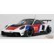 PORSCHE 911(992) GT3 R RENNSPORT WHITE 2023 - 1/18 - GT SPIRIT - GT495
