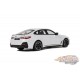 BMW I4 M50 MINERAL WHITE METALLIC 2021 - OTTO  1/18 OT1074 Passion Diecast 