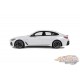 BMW I4 M50 MINERAL WHITE METALLIC 2021 - OTTO  1/18 OT1074 Passion Diecast 