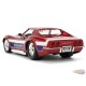 1969 Chevrolet Corvette Stingray ZL1 - Candy Red with Stars & Stripes - Bigtime Muscle - Jada - 1/24 - 35488