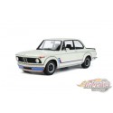 (Preorder) BMW 2002 Turbo 1974 White - OTTO  1/12 G077