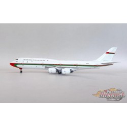 Oman Royal Flight Boeing 747-8 (BBJ) / A4O-HMS / Phoenix Wings 1:400 - 11933