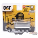 (web only)  Caterpillar CT660 Dump Truck -  Diecast Master 1/64 - 84643 CS