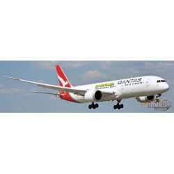 Qantas Boeing B787-9 Dreamliner "Go Australia" / VH-ZNH /  JC Wings  1:200 /  XX20568