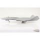 (Preorder) Northrop YF-23 Black Widow II / USAF, no. 87-0801 PAV-2, Edwards AFB, CA, 1990 / Hobby Master 1:72 HA2850