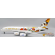 (Preorder) Ethiad Airways Airbus A380 "Choose South Korea" / A6-APD /  JC Wings  1:200 /  XX2436