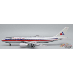 American Airlines Airbus A300-600R "Polished" / N70074 /  JC Wings  1:200 /  XX20013