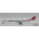 Swiss Embraer ERJ-145 "600th" / HB-JAY /  JC Wings  1:200 /  XX20442