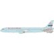 Air Canada Airbus A321 "Ice Blue Livery 70th Anniversary" / C-GIUB / B-models / 1:200 / B-321-IUB