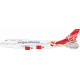 Virgin Atlantic Boeing 747-4Q8 / G-VFAB / B-models / 1:200 / B-744-VR-FAB