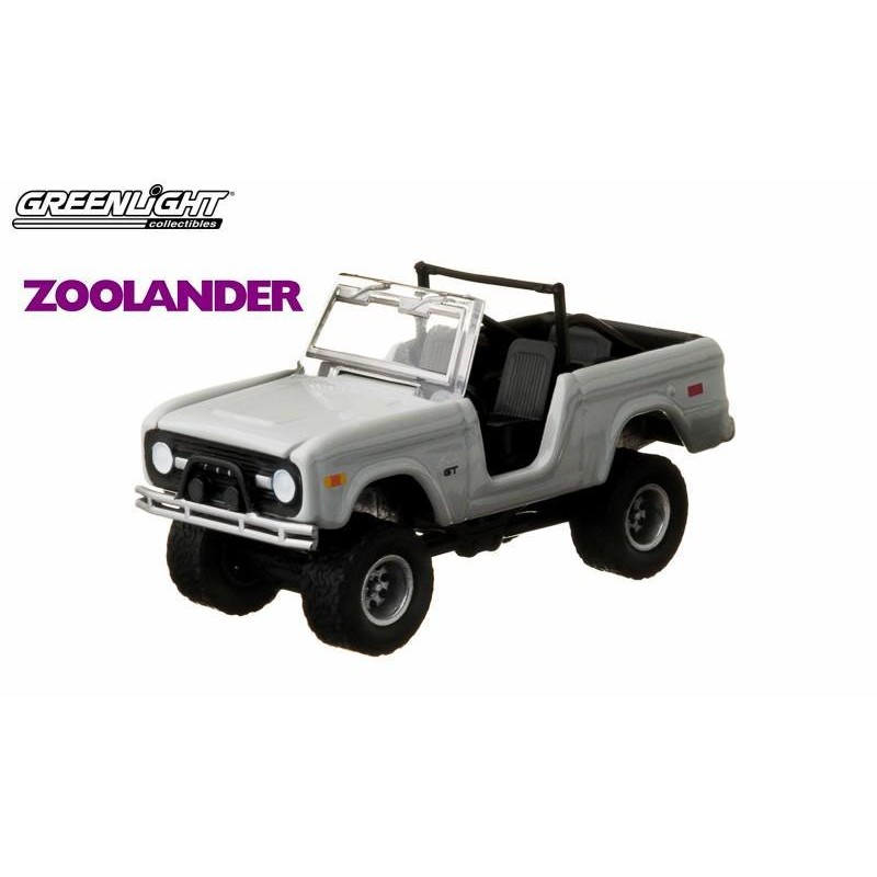 zoolander ford bronco