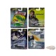 Hot wheels Premium Pop Culture F Case 2024 Assortment - HXD63-956F -  Passion Diecast