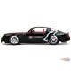 1979 Chevrolet Camaro Z28 - Black with Carbon Fiber Hood - Bigtime Muscle - Jada - 1/24 - 35207