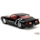 1979 Chevrolet Camaro Z28 - Black with Carbon Fiber Hood - Bigtime Muscle - Jada - 1/24 - 35207