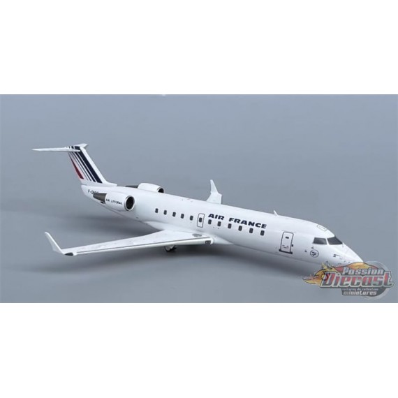 Air France (Air Littoral) Bombardier CRJ-100ER / F-GNME / NG Models / 1:200 / 51013