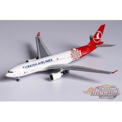 Turkish Airlines Airbus A330-200 "Tokyo 2021 Olympic Games" / TC-JNB / NG Models / 1:400 / 61032